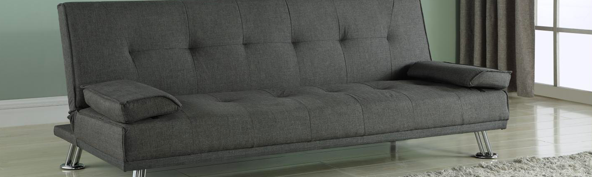 Fabric Sofa Beds