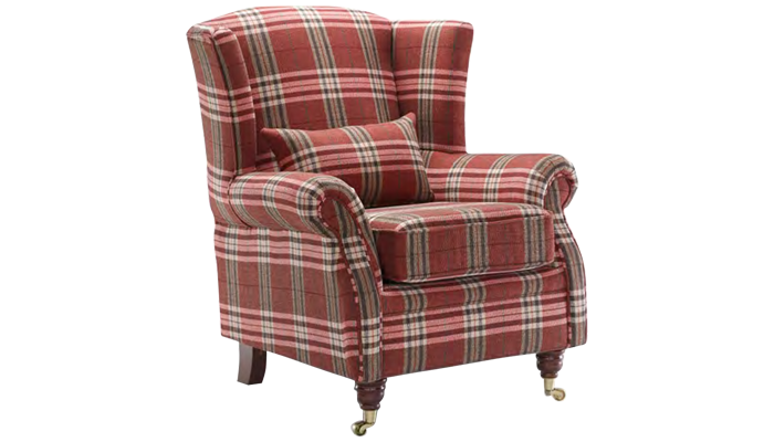 Laura Ashley Wing Chair